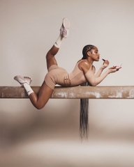 Giày Nike Nữ Chính Hãng - Air Max Dn x Isamaya Ffrench - Màu Be | JapanSport HQ3837-201
