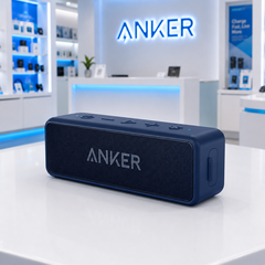 Loa Bluetooth Anker Chính hãng - SOUNDCORE 2 - A3105 | JapanSport