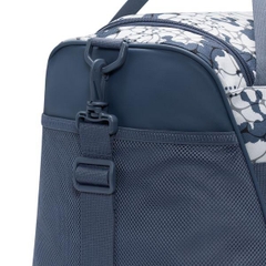 Túi Nike Chính hãng - Nike Brasilia Training Duffel Bag - Màu Diffused Blue / Black / Black | JapanSport IH7849-491