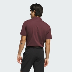 Áo Polo Adidas Chính Hãng - Ultimate365 Twistknit - Màu Aurora Ruby | JapanSport JF4853