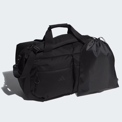 Túi Trống Adidas Chính Hãng - Túi Duffel 50L Op/syst - Màu Đen | JapanSport JM4996
