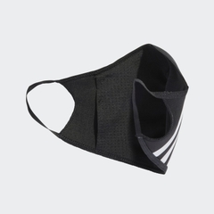 Set 3 chiếc Khấu trang Adidas Chính hãng - Face Covers - Không dùng trong y tê - Đen | JapanSport HC4703
