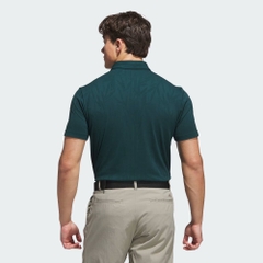Áo Polo Adidas Chính Hãng - Áo Polo Họa Tiết - Màu Xanh | JapanSport JL7890