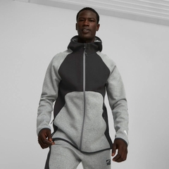 Áo Khoác Puma Nam Chính Hãng - Dime Jacket - Màu Xám | JapanSport 532892-13