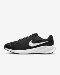 Giày Nike Nam Chính Hãng - Revolution 7 Wide - Đen | JapanSport FB8501-002