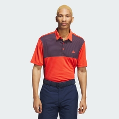 Áo Polo Adidas Nam Chính Hãng - Core Colorblock Polo Shirt - Màu Cam | JapanSport HZ0420