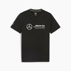 Áo Phông Puma Chính hãng - Mercedes-AMG Petronas Motorsport  - Màu Đen | JapanSport 623762-01