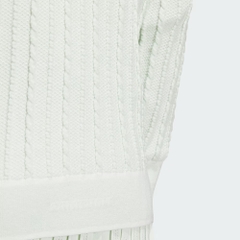 Áo Cardigan Adidas Chính Hãng - ULT365 PRIMEKNIT - Màu Trắng | JapanSport IN6622