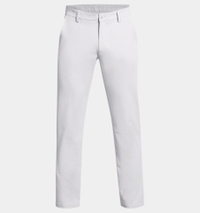 Quần Golf Under Armour Chính Hãng - UA Matchplay Tapered - Màu trắng xám | JapanSport 1374606-014