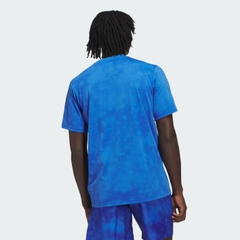 Áo Phông Adidas Chính Hãng - Feel RDY Tee - Màu Royal Blue / True Blue | JapanSport JN8713