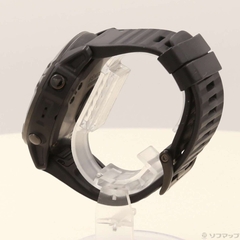 NHƯ MỚI【Đã qua sử dụng】Đồng hồ thông minh Garmin Chính Hãng - Fenix 6X Pro Dual Power Ti 51mm - Màu đen | JapanSport