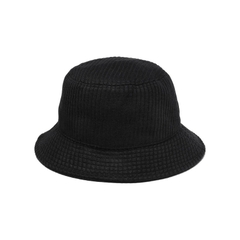 Mũ Foot Joy Nữ Chính Hãng - Women's Knit Bucket Hat - Màu Đen | JapanSport FH24WWKB-O