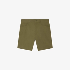 Quần short Lacoste Chính Hãng -  Multi-Pocket Ultra Dry Golf Shorts - Màu Olive | JapanSport  FH6882-51-BMY