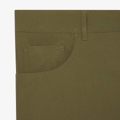 Quần short Lacoste Chính Hãng -  Multi-Pocket Ultra Dry Golf Shorts - Màu Olive | JapanSport  FH6882-51-BMY