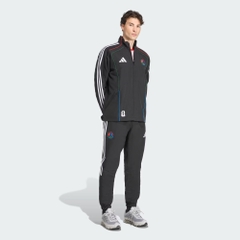 Quần Dài Adidas Chính Hãng - FIFA World Cup Host Track Pant - Màu Đen | JapanSport JM5158