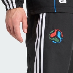 Quần Dài Adidas Chính Hãng - FIFA World Cup Host Track Pant - Màu Đen | JapanSport JM5158