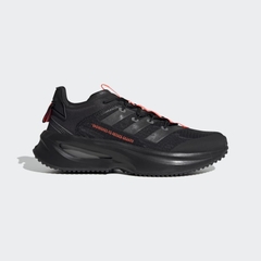 Giày chạy Adidas nữ Chính Hãng - FLUIDFLASH - Đen | JapanSport GY5021