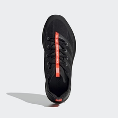 Giày chạy Adidas nữ Chính Hãng - FLUIDFLASH - Đen | JapanSport GY5021