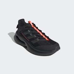Giày chạy Adidas nữ Chính Hãng - FLUIDFLASH - Đen | JapanSport GY5021