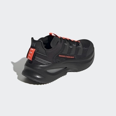 Giày chạy Adidas nữ Chính Hãng - FLUIDFLASH - Đen | JapanSport GY5021