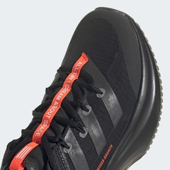 Giày chạy Adidas nữ Chính Hãng - FLUIDFLASH - Đen | JapanSport GY5021