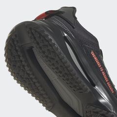 Giày chạy Adidas nữ Chính Hãng - FLUIDFLASH - Đen | JapanSport GY5021