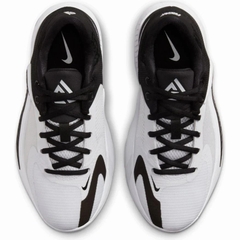 Giày Bóng Rổ Nike Chính Hãng - Freak 4 GS 'Oreo' - Trắng | JapanSport DQ0553-101