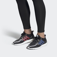 Giày chạy Adidas Chính Hãng - Ultra boost CTY - Đen | JapanSport FV2587