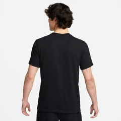 Áo Phông Nike Chính Hãng - Dri-FIT Fitness T-Shirt - Màu Đen | JapanSport FV8361-010