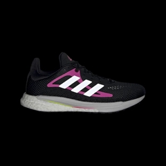 Giày chạy Adidas nữ Chính Hãng - SOLARGLIDE - Đen | JapanSport FY1115