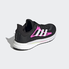Giày chạy Adidas nữ Chính Hãng - SOLARGLIDE - Đen | JapanSport FY1115