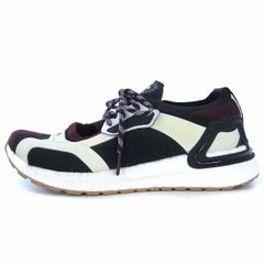 (Đã qua sử dụng) Giày Adidas Nữ Chính Hãng - Stella Mccartney X Ultraboost Sandal - Màu Đen  | JapanSport FZ3041