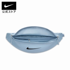 Túi Đeo Chéo Nike Chính Hãng - Heritage Hip Pack (3L) - Màu xanh | JapanSport FZ7221-440