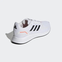 Giày chạy Adidas nam Chính Hãng - FALCONRUN 2.0 - Trắng | JapanSport G58098