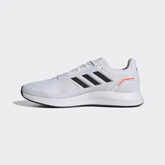 Giày chạy Adidas nam Chính Hãng - FALCONRUN 2.0 - Trắng | JapanSport G58098