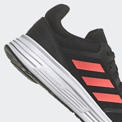 Giày chạy Nam Adidas Chính Hãng - Galaxy 5 - Black/White | JapanSport - GW0767