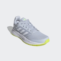 Giày chạy nữ Adidas Chính hãng - Galaxy 5 - màu xanh | JapanSport FY6745