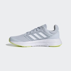 Giày chạy nữ Adidas Chính hãng - Galaxy 5 - màu xanh | JapanSport FY6745