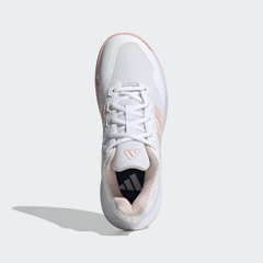 Giày Tennis Nữ Adidas Chính Hãng - GAMECOURT 2 - Màu Trắng | JapanSport KI0785
