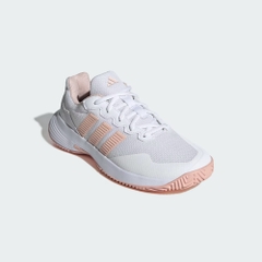 Giày Tennis Nữ Adidas Chính Hãng - GAMECOURT 2 - Màu Trắng | JapanSport KI0785