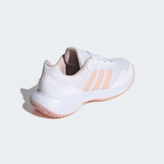 Giày Tennis Nữ Adidas Chính Hãng - GAMECOURT 2 - Màu Trắng | JapanSport KI0785