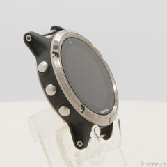 【Đã qua sử dụng】 - Đồng Hồ Garmin Chính Hãng - Fenix 5 Plus Sapphire Ti Gray - Màu đen | JapanSport