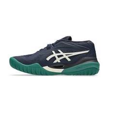 Giày Tennis Asics Nam Chính hãng - GEL-RESOLUTION X - Màu Xanh | JapanSport 1041A481-400