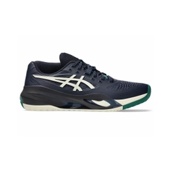Giày Tennis Asics Nam Chính hãng - GEL-RESOLUTION X - Màu Xanh | JapanSport 1041A481-400
