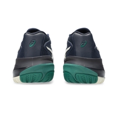 Giày Tennis Asics Nam Chính hãng - GEL-RESOLUTION X - Màu Xanh | JapanSport 1041A481-400