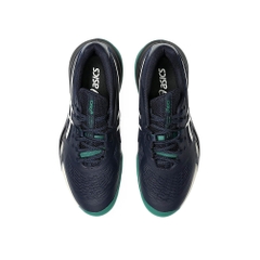 Giày Tennis Asics Nam Chính hãng - GEL-RESOLUTION X - Màu Xanh | JapanSport 1041A481-400