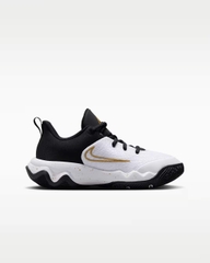 Giày Bóng Rổ Nike Chính Hãng - Giannis Immortality 4  GS  - Màu Đen/ Trắng | JapanSport IH7664-003