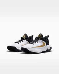 Giày Bóng Rổ Nike Chính Hãng - Giannis Immortality 4  GS  - Màu Đen/ Trắng | JapanSport IH7664-003