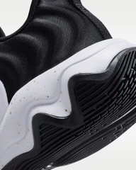 Giày Bóng Rổ Nike Chính Hãng - Giannis Immortality 4  GS  - Màu Đen/ Trắng | JapanSport IH7664-003