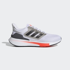 Giày chạy Adidas Chính hãng - EQ21 Run Nam - Trắng | JapanSport H00511